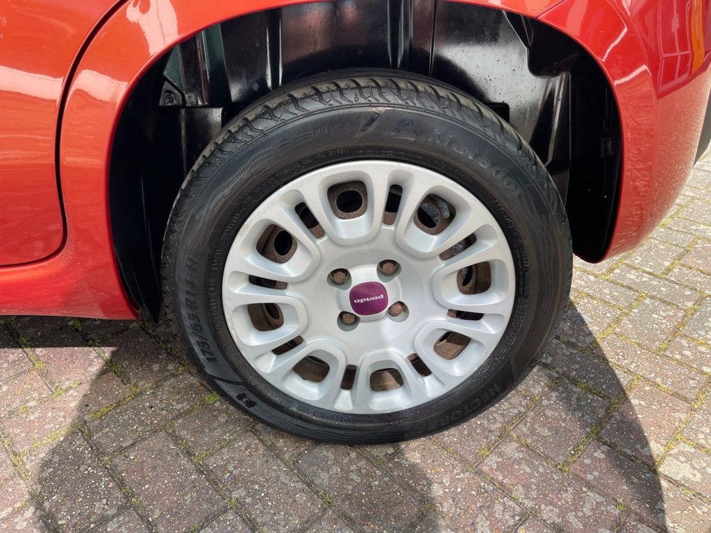USED 2012 12 FIAT PANDA 0.9 TwinAir Easy Hatchback 5dr Petrol Manual Euro 5 (s/s) (85 bhp) 