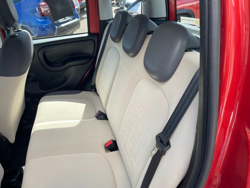 USED 2012 12 FIAT PANDA 0.9 TwinAir Easy Hatchback 5dr Petrol Manual Euro 5 (s/s) (85 bhp) 