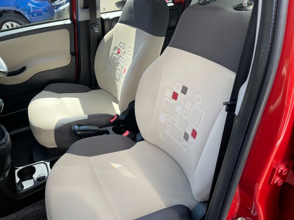 USED 2012 12 FIAT PANDA 0.9 TwinAir Easy Hatchback 5dr Petrol Manual Euro 5 (s/s) (85 bhp) 