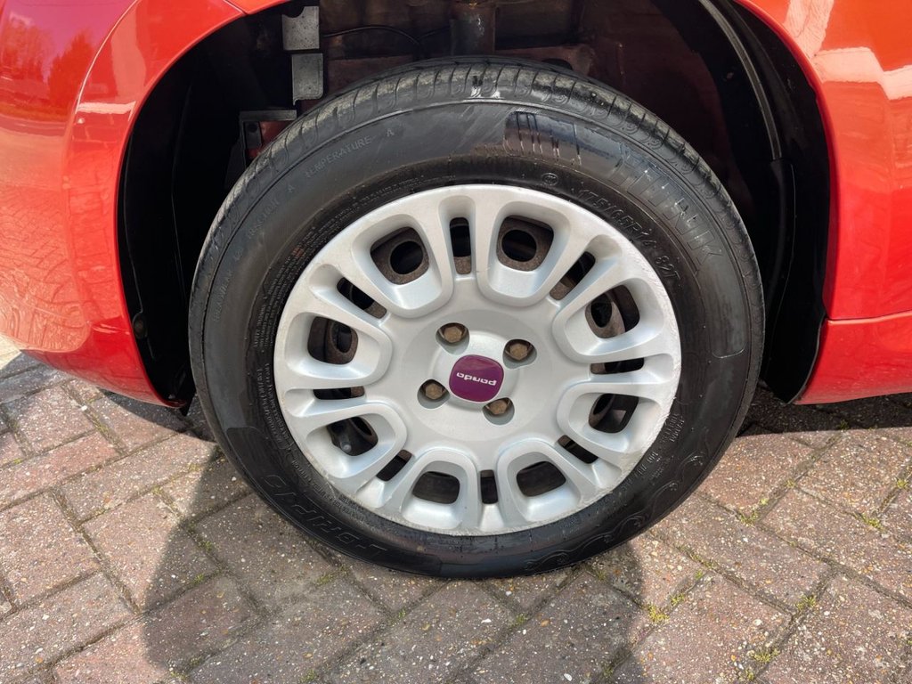 USED 2012 12 FIAT PANDA 0.9 TwinAir Easy Hatchback 5dr Petrol Manual Euro 5 (s/s) (85 bhp) 