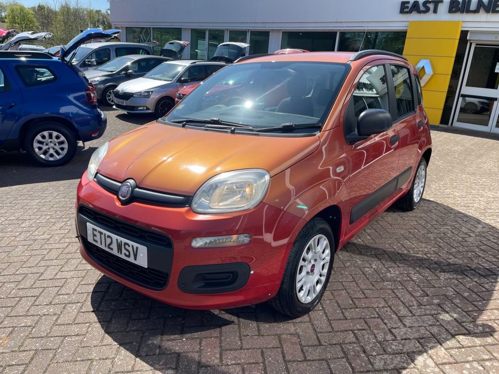 USED 2012 12 FIAT PANDA 0.9 TwinAir Easy Hatchback 5dr Petrol Manual Euro 5 (s/s) (85 bhp) 