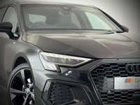 USED 2023 72 AUDI A3 1.0 TFSI 30 S line Sportback 5dr Petrol S Tronic Euro 6 (s/s) (110 ps) ***LOW MILES AUTOMATIC***