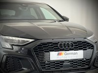 USED 2023 72 AUDI A3 1.0 TFSI 30 S line Sportback 5dr Petrol S Tronic Euro 6 (s/s) (110 ps) ***LOW MILES AUTOMATIC***