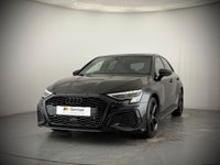 USED 2023 72 AUDI A3 1.0 TFSI 30 S line Sportback 5dr Petrol S Tronic Euro 6 (s/s) (110 ps) ***LOW MILES AUTOMATIC***