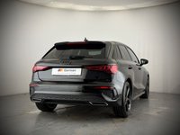 USED 2023 72 AUDI A3 1.0 TFSI 30 S line Sportback 5dr Petrol S Tronic Euro 6 (s/s) (110 ps) ***LOW MILES AUTOMATIC***