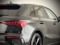 USED 2023 72 AUDI A3 1.0 TFSI 30 S line Sportback 5dr Petrol S Tronic Euro 6 (s/s) (110 ps) ***LOW MILES AUTOMATIC***