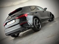 USED 2023 72 AUDI A3 1.0 TFSI 30 S line Sportback 5dr Petrol S Tronic Euro 6 (s/s) (110 ps) ***LOW MILES AUTOMATIC***