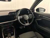 USED 2023 72 AUDI A3 1.0 TFSI 30 S line Sportback 5dr Petrol S Tronic Euro 6 (s/s) (110 ps) ***LOW MILES AUTOMATIC***