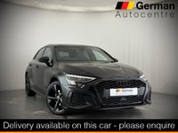 USED 2023 72 AUDI A3 1.0 TFSI 30 S line Sportback 5dr Petrol S Tronic Euro 6 (s/s) (110 ps) ***LOW MILES AUTOMATIC***