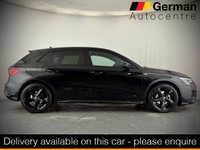 USED 2023 72 AUDI A3 1.0 TFSI 30 S line Sportback 5dr Petrol S Tronic Euro 6 (s/s) (110 ps) ***LOW MILES AUTOMATIC***
