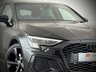 USED 2023 72 AUDI A3 1.0 TFSI 30 S line Sportback 5dr Petrol S Tronic Euro 6 (s/s) (110 ps) ***LOW MILES AUTOMATIC***