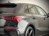 USED 2023 72 AUDI A3 1.0 TFSI 30 S line Sportback 5dr Petrol S Tronic Euro 6 (s/s) (110 ps) ***LOW MILES AUTOMATIC***