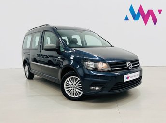 View our VOLKSWAGEN CADDY MAXI LIFE