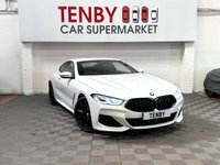 USED 2020 20 BMW 8 SERIES 3.0 840i Coupe 2dr Petrol Steptronic Euro 6 (s/s) (340 ps) FHTD&COOLED SEATS+CARPLAY+PREM PACK