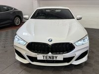 USED 2020 20 BMW 8 SERIES 3.0 840i Coupe 2dr Petrol Steptronic Euro 6 (s/s) (340 ps) FHTD&COOLED SEATS+CARPLAY+PREM PACK
