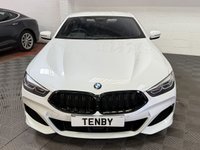 USED 2020 20 BMW 8 SERIES 3.0 840i Coupe 2dr Petrol Steptronic Euro 6 (s/s) (340 ps) FHTD&COOLED SEATS+CARPLAY+PREM PACK