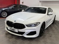 USED 2020 20 BMW 8 SERIES 3.0 840i Coupe 2dr Petrol Steptronic Euro 6 (s/s) (340 ps) FHTD&COOLED SEATS+CARPLAY+PREM PACK