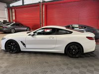 USED 2020 20 BMW 8 SERIES 3.0 840i Coupe 2dr Petrol Steptronic Euro 6 (s/s) (340 ps) FHTD&COOLED SEATS+CARPLAY+PREM PACK