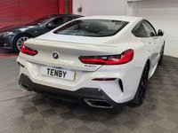 USED 2020 20 BMW 8 SERIES 3.0 840i Coupe 2dr Petrol Steptronic Euro 6 (s/s) (340 ps) FHTD&COOLED SEATS+CARPLAY+PREM PACK
