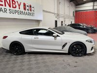 USED 2020 20 BMW 8 SERIES 3.0 840i Coupe 2dr Petrol Steptronic Euro 6 (s/s) (340 ps) FHTD&COOLED SEATS+CARPLAY+PREM PACK