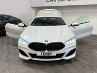 USED 2020 20 BMW 8 SERIES 3.0 840i Coupe 2dr Petrol Steptronic Euro 6 (s/s) (340 ps) FHTD&COOLED SEATS+CARPLAY+PREM PACK