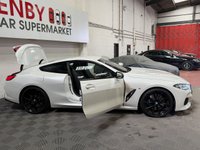 USED 2020 20 BMW 8 SERIES 3.0 840i Coupe 2dr Petrol Steptronic Euro 6 (s/s) (340 ps) FHTD&COOLED SEATS+CARPLAY+PREM PACK