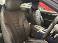 USED 2020 20 BMW 8 SERIES 3.0 840i Coupe 2dr Petrol Steptronic Euro 6 (s/s) (340 ps) FHTD&COOLED SEATS+CARPLAY+PREM PACK