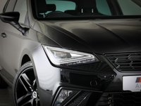 USED 2023 72 SEAT IBIZA 1.0 TSI FR Edition Hatchback 5dr Petrol Manual Euro 6 (s/s) (110 ps) ***GERMAN CAR SPECIALIST***