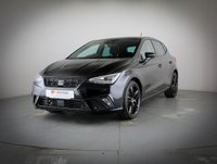 USED 2023 72 SEAT IBIZA 1.0 TSI FR Edition Hatchback 5dr Petrol Manual Euro 6 (s/s) (110 ps) ***GERMAN CAR SPECIALIST***