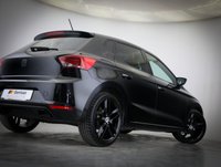 USED 2023 72 SEAT IBIZA 1.0 TSI FR Edition Hatchback 5dr Petrol Manual Euro 6 (s/s) (110 ps) ***GERMAN CAR SPECIALIST***