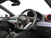 USED 2023 72 SEAT IBIZA 1.0 TSI FR Edition Hatchback 5dr Petrol Manual Euro 6 (s/s) (110 ps) ***GERMAN CAR SPECIALIST***
