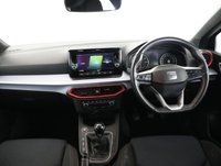 USED 2023 72 SEAT IBIZA 1.0 TSI FR Edition Hatchback 5dr Petrol Manual Euro 6 (s/s) (110 ps) ***GERMAN CAR SPECIALIST***