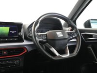 USED 2023 72 SEAT IBIZA 1.0 TSI FR Edition Hatchback 5dr Petrol Manual Euro 6 (s/s) (110 ps) ***GERMAN CAR SPECIALIST***