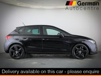 USED 2023 72 SEAT IBIZA 1.0 TSI FR Edition Hatchback 5dr Petrol Manual Euro 6 (s/s) (110 ps) ***GERMAN CAR SPECIALIST***