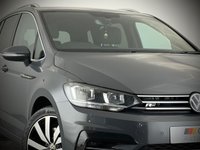 USED 2020 VOLKSWAGEN TOURAN 1.5 TSI EVO R-Line MPV 5dr Petrol Manual Euro 6 (s/s) (150 ps) ***GERMAN CAR SPECIALIST***