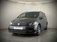 USED 2020 VOLKSWAGEN TOURAN 1.5 TSI EVO R-Line MPV 5dr Petrol Manual Euro 6 (s/s) (150 ps) ***GERMAN CAR SPECIALIST***
