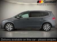 USED 2020 VOLKSWAGEN TOURAN 1.5 TSI EVO R-Line MPV 5dr Petrol Manual Euro 6 (s/s) (150 ps) ***GERMAN CAR SPECIALIST***