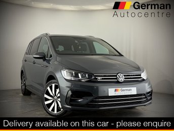 2020 VOLKSWAGEN TOURAN