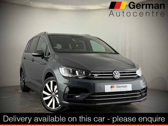View our Volkswagen Touran 1.5 TSI EVO R-Line MPV 5dr Petrol Manual Euro 6 (s/s) (150 ps)