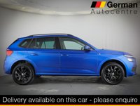 USED 2023 SKODA KAMIQ 1.0 TSI SE Drive SUV 5dr Petrol DSG Euro 6 (s/s) (110 ps) ***GERMAN CAR SPECIALIST***