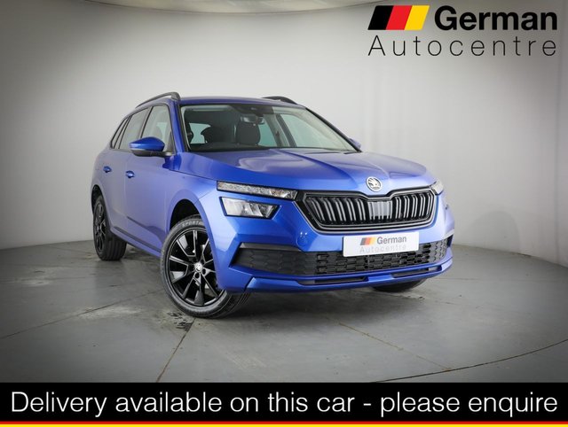 View our Skoda Kamiq 1.0 TSI SE Drive SUV 5dr Petrol DSG Euro 6 (s/s) (110 ps)
