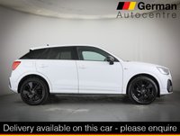 USED 2023 73 AUDI Q2 1.5 TFSI CoD 35 S line SUV 5dr Petrol S Tronic Euro 6 (s/s) (150 ps) ***GERMAN CAR SPECIALIST***