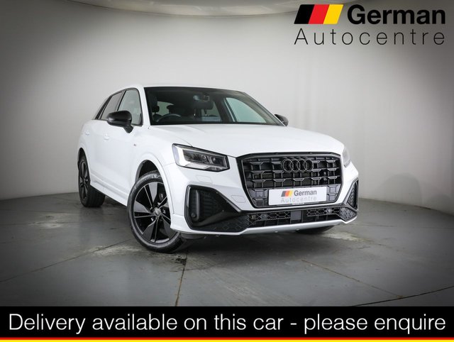 View our Audi Q2 1.5 TFSI CoD 35 S line SUV 5dr Petrol S Tronic Euro 6 (s/s) (150 ps)
