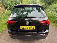 USED 2018 67 VOLKSWAGEN TIGUAN 2.0 TDI SE Navigation SUV 5dr Diesel Manual 4Motion Euro 6 (s/s) (150 ps) + SERVICE HISTORY + 18" ALLOY WHEELS + SIX (6) SPEED MANUAL GEARBOX + DAYTIME RUNNING LIGHTS + 4 WHEEL DRIVE (4MOTION) + SATELLITE NAVIGATION + AUTO HEADLIGHTS + FRONT AND REAR PARKING SENSORS + DUAL CLIMATE CONTROL + CRUISE CONTROL + BLUETOOTH / TELEPHONE PREPARATION + RADIO / USB / DAB / MP3 PLAYER + MUCH MUCH MORE...