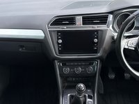 USED 2018 67 VOLKSWAGEN TIGUAN 2.0 TDI SE Navigation SUV 5dr Diesel Manual 4Motion Euro 6 (s/s) (150 ps) + SERVICE HISTORY + 18" ALLOY WHEELS + SIX (6) SPEED MANUAL GEARBOX + DAYTIME RUNNING LIGHTS + 4 WHEEL DRIVE (4MOTION) + SATELLITE NAVIGATION + AUTO HEADLIGHTS + FRONT AND REAR PARKING SENSORS + DUAL CLIMATE CONTROL + CRUISE CONTROL + BLUETOOTH / TELEPHONE PREPARATION + RADIO / USB / DAB / MP3 PLAYER + MUCH MUCH MORE...
