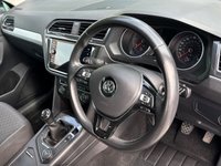 USED 2018 67 VOLKSWAGEN TIGUAN 2.0 TDI SE Navigation SUV 5dr Diesel Manual 4Motion Euro 6 (s/s) (150 ps) + SERVICE HISTORY + 18" ALLOY WHEELS + SIX (6) SPEED MANUAL GEARBOX + DAYTIME RUNNING LIGHTS + 4 WHEEL DRIVE (4MOTION) + SATELLITE NAVIGATION + AUTO HEADLIGHTS + FRONT AND REAR PARKING SENSORS + DUAL CLIMATE CONTROL + CRUISE CONTROL + BLUETOOTH / TELEPHONE PREPARATION + RADIO / USB / DAB / MP3 PLAYER + MUCH MUCH MORE...