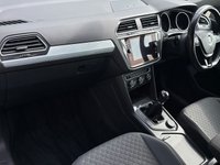 USED 2018 67 VOLKSWAGEN TIGUAN 2.0 TDI SE Navigation SUV 5dr Diesel Manual 4Motion Euro 6 (s/s) (150 ps) + SERVICE HISTORY + 18" ALLOY WHEELS + SIX (6) SPEED MANUAL GEARBOX + DAYTIME RUNNING LIGHTS + 4 WHEEL DRIVE (4MOTION) + SATELLITE NAVIGATION + AUTO HEADLIGHTS + FRONT AND REAR PARKING SENSORS + DUAL CLIMATE CONTROL + CRUISE CONTROL + BLUETOOTH / TELEPHONE PREPARATION + RADIO / USB / DAB / MP3 PLAYER + MUCH MUCH MORE...