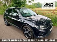 USED 2018 67 VOLKSWAGEN TIGUAN 2.0 TDI SE Navigation SUV 5dr Diesel Manual 4Motion Euro 6 (s/s) (150 ps) + SERVICE HISTORY + 18" ALLOY WHEELS + SIX (6) SPEED MANUAL GEARBOX + DAYTIME RUNNING LIGHTS + 4 WHEEL DRIVE (4MOTION) + SATELLITE NAVIGATION + AUTO HEADLIGHTS + FRONT AND REAR PARKING SENSORS + DUAL CLIMATE CONTROL + CRUISE CONTROL + BLUETOOTH / TELEPHONE PREPARATION + RADIO / USB / DAB / MP3 PLAYER + MUCH MUCH MORE...