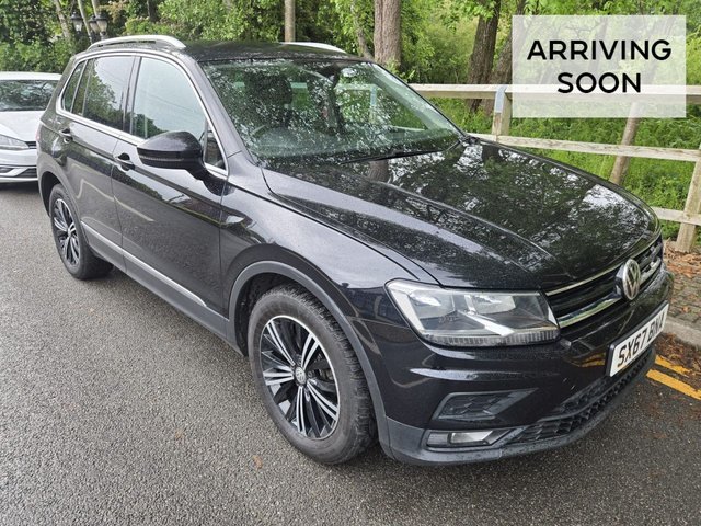 View our VOLKSWAGEN TIGUAN