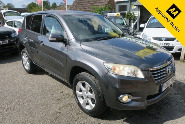 2011 TOYOTA RAV4 2011 2.2 D 4D XT R SUV 5DR DIESEL MANUAL EURO 4... photo